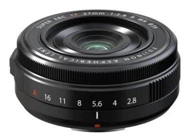 Fujifilm Fujinon XF 27mm f/2.8 R WR Pancake Lens - AUS WARRANTY - image 1 of 4