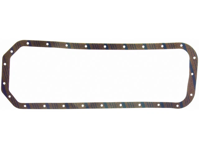 Juego de juntas de cárter de aceite para International S110 1956-1957 Felpro 94796NSMQ Foto 1 de 2