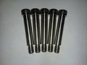 Shoulder Bolt Allen 18.8 Stainless Steel 3/4" Shoulder 5/8"-11 Thread 5pcs - Bild 1 von 1