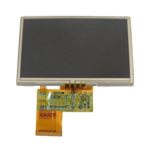 4.3Inch 45Pin TFT LCD Display Screen 480x272 Resolution Colorful for Navigation - Zdjęcie 1 z 8