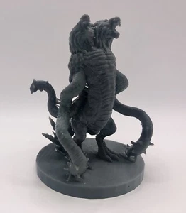 D&D Demogorgon unpainted miniatures approx 85 mm - Picture 1 of 2
