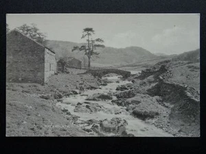 Antigua postal de Cumbria WATENDLATH BRIDGE Borrowdale & Thirlmere Valley de Mayson - Imagen 1 de 2