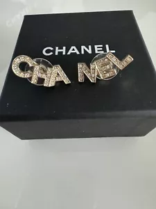 Chanel, Ohrringe, Original, Wie Neu - Bild 1 von 3
