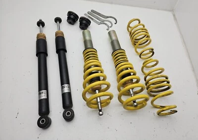 KIT DE SUSPENSIÓN REBAJADORA ST COILOVERS 2009-2016 AUDI A4 A5 S5 S4 BOBINAS Foto 1 de 4