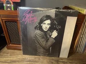 Eddie Money Vinyl, LP 1977 Columbia, PC 34909, 1st, Original pink inner - Picture 1 of 7