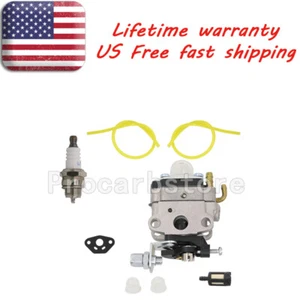 Carburetor Carb Fits Troy-Bilt TBE515 2007 2008 Edger TB146EC 2010 2011 Tiller - Picture 1 of 8