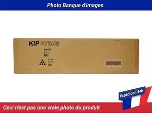 SUPC7800-103C KIP C7800 Toner Cyan - Photo 1/4