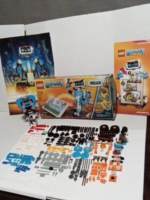 LEGO Boost Creative Toolbox 17101 Robot Building Set 5-in-1 Kit   See Details - Image 1 of 4