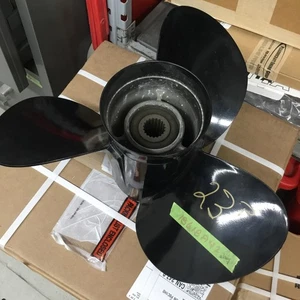 MerCruiser Bravo 11 Aluminum Propeller Used 18618A42 - Picture 1 of 4