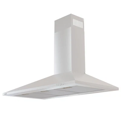 Classe A Cappa Aspirante 90 cm Cappa da Cucina 370 m³/h 3 Velocità di - Immagine 1 di 4