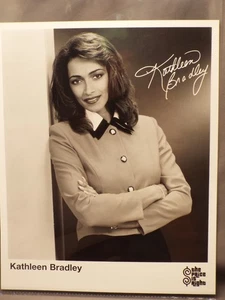 Kathleen Bradley The Price is Right 8x10 handsigniertes Bild - Bild 1 von 2