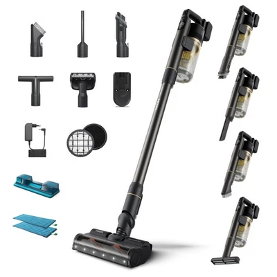 Philips Aqua XC7057/01 Akku-Handstaubsauger Wischfunktion bis zu 80min Laufzeit - Bild 1 von 4