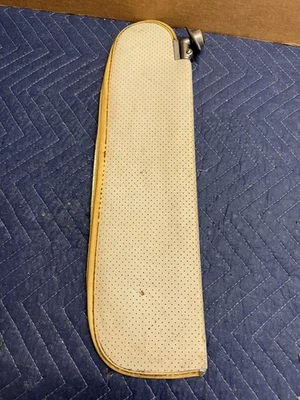 1955 Oldsmobile Buick Sun Visor Vintage 54 55 1954 GM Peça Original #4157045 - Imagem 1 de 4