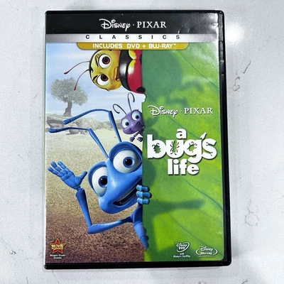 Disney Pixar A Bug’s Life DVD Blu-ray Classics Edition - Image 1 of 4