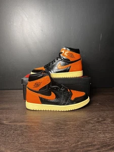 Air Jordan 1 Retro High "Shattered Backboard 3.0" **GEBRAUCHT** - Bild 1 von 6