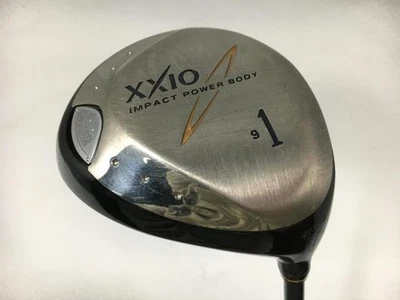 Dunlop XXIO HARD SPEC 2004 Model Driver 9 Tour Black V-25 (S) #841 Golf Clubs - Image 1 of 3