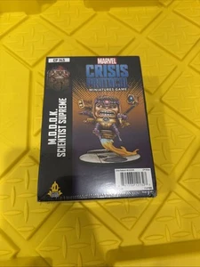 Scientist Supreme M.O.D.O.K. Marvel Crisis Protocol AMG - Imagen 1 de 3