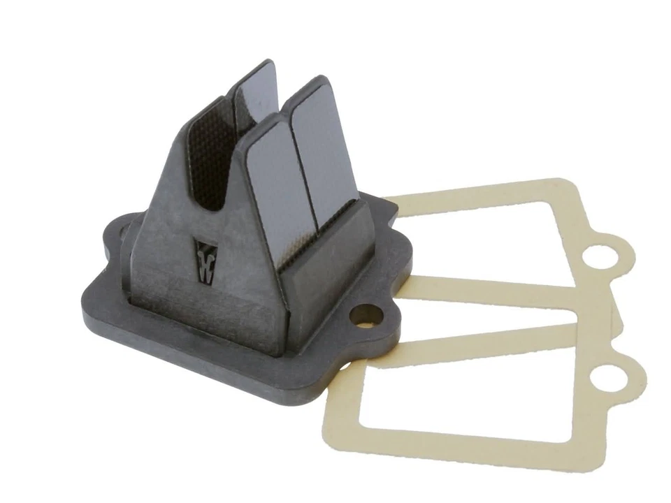 Aprilia SR 50 LC 04-09 (карбюратор) неограниченный тростниковый клапан верхний гоночный V-Force 3 - Изображение 1 из 1