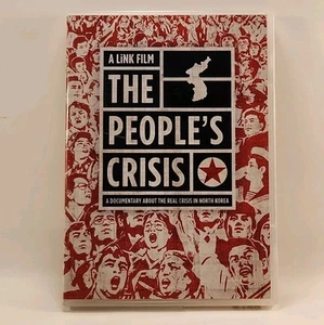 THE PEOPLE'S CRISIS: Documentary about the crisis in North Korea DVDV w1s3 2220 - Picture 1 of 4