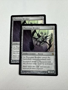 [x2] Phyrexian Revoker NM/MINT Regular Rare #122 Mirrodin Besieged MTG Unplayed - Picture 1 of 2