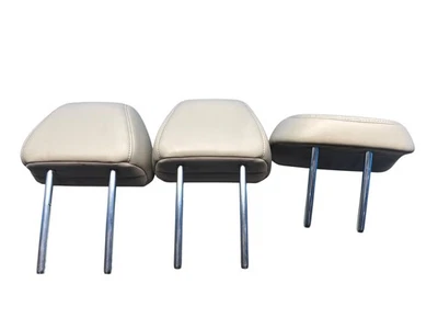 2023-2025 JUEGO REPOSACABEZAS ASIENTO TRASERO DERECHO CENTRO IZQUIERDO HONDA CR-V OEM OEM (3) |GRIS Y Foto 1 de 4