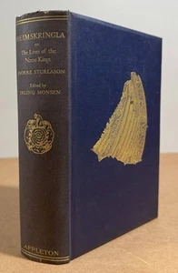 Heimskringla or The Lives of the Norse Kings - Picture 1 of 1