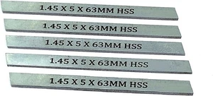 HSS Ersatzteilklingen für Mini Trennwerkzeughalter 6,8,10 mm Schaftgrößen - Bild 1 von 11