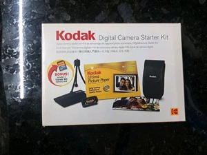 Kodak Camera Starter Kit For EasyShare Digital Cameras CRV3 Free Shipping!! - Picture 1 of 4