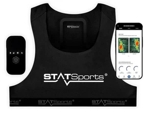 STATSports APEX Athlete Series GPS Fußball Aktivitätstracker Stat Sport Fußball... - Bild 1 von 4