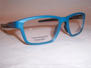 NEW OAKLEY EYEGLASSES METALINK OX 8153-12 BALSAM 53mm RX AUTHENTIC 8153 - Picture 1 of 7