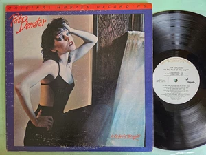 Pat Benatar - In The Heat Of The Night LP MFSL Japan 1979 Zustand: near MINT/VG- - Bild 1 von 11