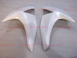 Left Right Side Turn Signal Cover Cowl Fairing For Kawasaki Z1000 2007-2009 WH - Picture 1 of 1