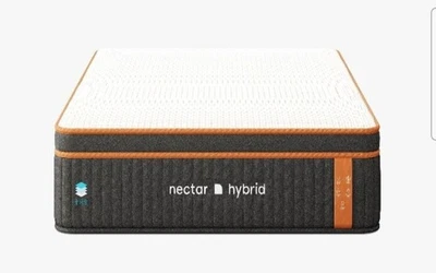 Colchón doble de cobre Nectar Premier - Nuevo en caja Foto 1 de 2