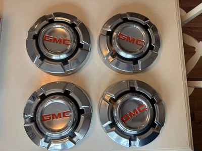 Tapacubos 'GMC' 1967-72 10,5"" 1/2 tonelada, Chevy "BONITO" Foto 1 de 4