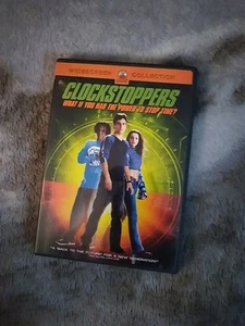 Clockstoppers (DVD, 2002) - Picture 1 of 4