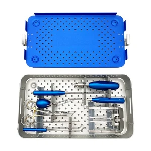 2.5/3.2mm Drill Sleeve Drill Guide Drill Guider Sleeve Orthopedic Instrument - Picture 1 of 13