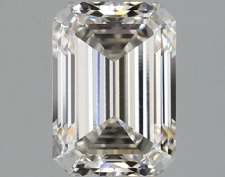 Emerald 2.05ct H VS1 CVD IGI Certified Loose Lab Grown Diamond - Image 1 of 3