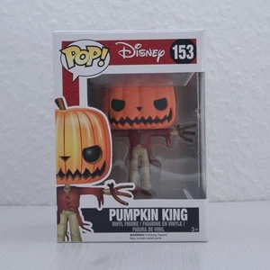 Funko POP! Disney PUMPKIN KING (153)Nightmare before Christmans Jack Skellington - Bild 1 von 1