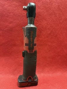 Snap On 3/8 Cordless Ratchet CTR761C With 1 Battery - Picture 1 of 11