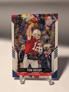 2021 Score - Tom Brady #288 - Picture 1 of 2