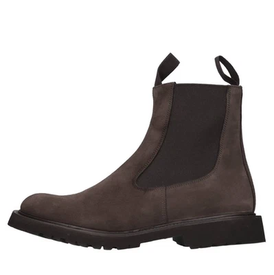 762/98 STEPHEN Stivaletti e scarponcini TRICKER'S Uomo Marrone Amv02_tric - Imagen 1 de 4