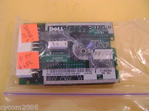 Dell PowerEdge 1650 Power Supply Backplane Board 4F924 04F924 - Picture 1 of 4