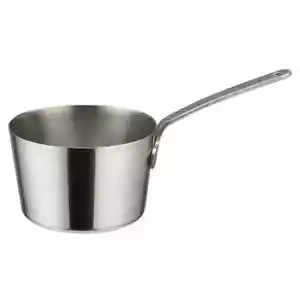 WINCO Mini Sauce Pan, Silver - Picture 1 of 2