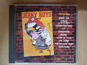RUCKARTIGE JUNGEN ORIGINAL FILM SOUNDTRACK CD GRÜNER TAG WU-TANG HELM COOLIO - Bild 1 von 3