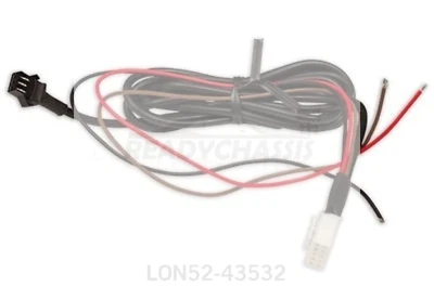 Fits LongAcre Wire Harness Pressure Sensor 0-15psi 52-43532 - Image 1 of 2