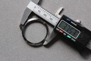 RARE Calypsomatic • Electra • LIP • Yema • Technos BEZEL 37.5MM - NOS - Picture 1 of 9