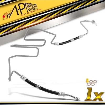 Power Steering Hose Steering for Audi TT 8N3 Roadster 8N9 1998-2006 8N0422893G - Image 1 of 4