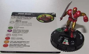 Iron Man 019 The Mighty Thor Marvel Heroclix - Bild 1 von 1
