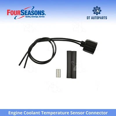 Conector sensor temperatura refrigerante motor Subaru Legacy 2015 4 estaciones Foto 1 de 4