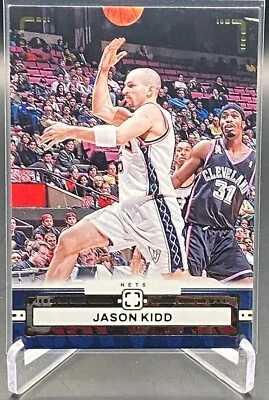 2023-24 Panini Photogenic Jason Kidd #121 New Jersey Nets FREE SHIPPING - Image 1 of 3